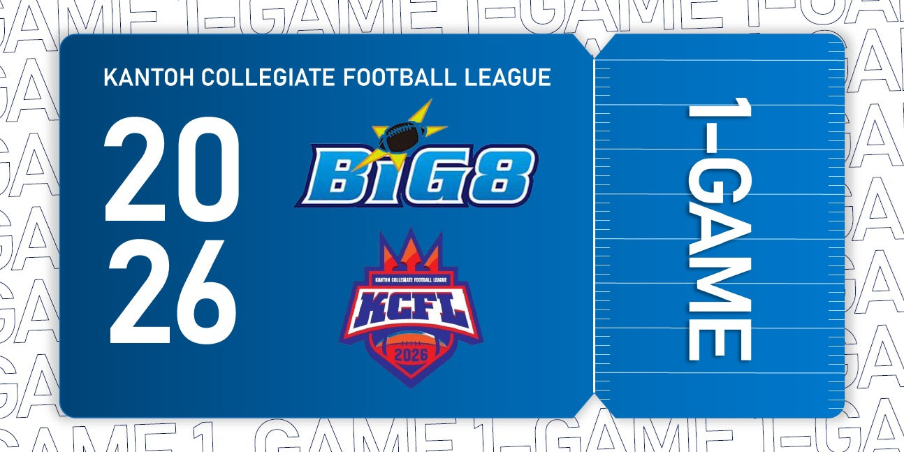 【BIG8】Bブロック④－Aブロック⑤